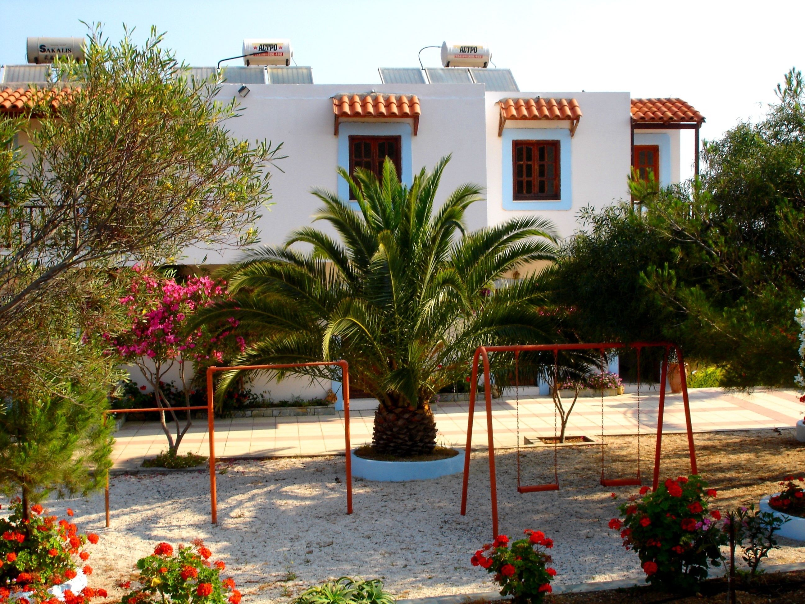 Foto - Spiros-Soula Family Hotel & Apartments