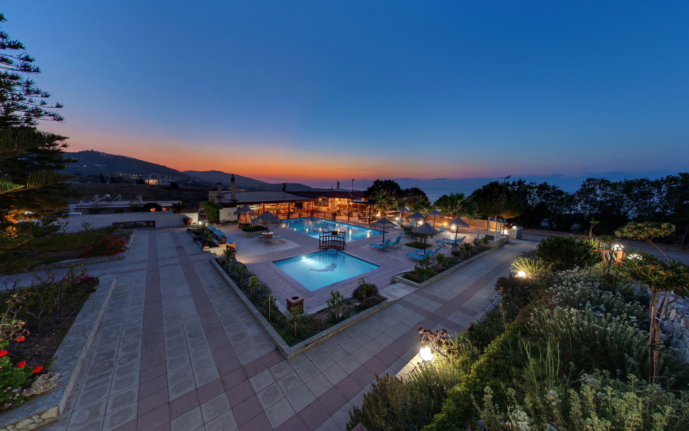 Foto - Spiros-Soula Family Hotel & Apartments