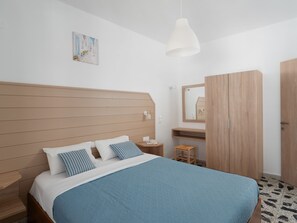 1 ห้องนอน, ต  ู้นิรภัยในห้องพัก, โต๊ะทำงาน, Wi-Fi ฟรี