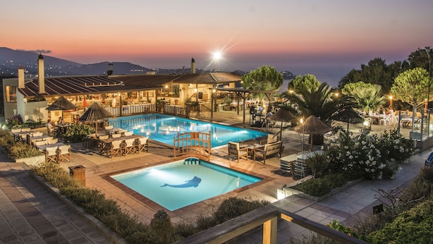 Interior - Spiros-Soula Family Hotel & Apartments (Malevizi)