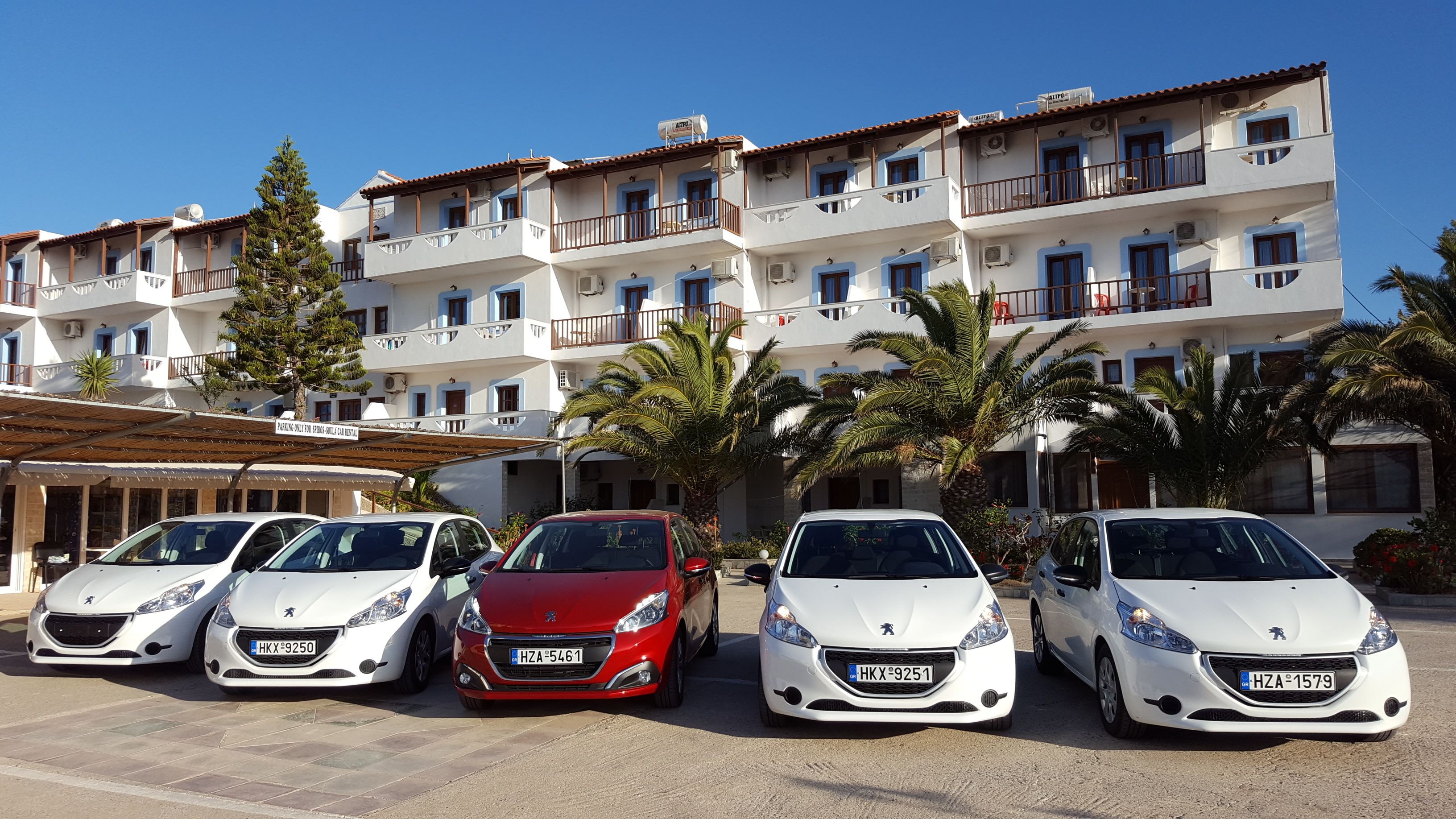 Foto - Spiros-Soula Family Hotel & Apartments