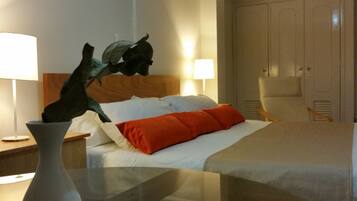 Superior Room | Premium bedding, memory foam beds, desk, blackout drapes