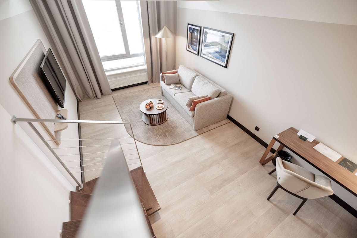 Superior Suite, Multiple Beds | 2 bedrooms, minibar, in-room safe, desk