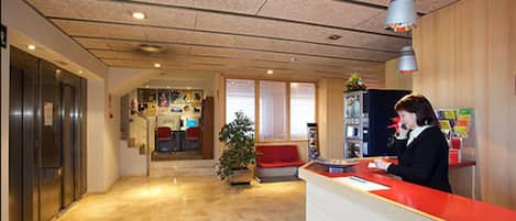 Entrada (vista interna)