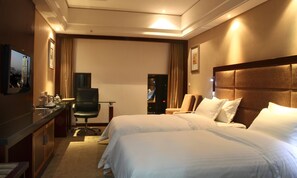 Premium Twin Room | View from room