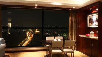 Executive Suite | View from room