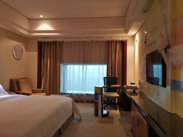 Premium Room, 1 King Bed