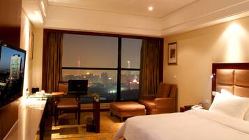 Business King Room | View from room