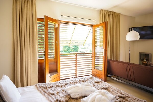 Executive Room | In-room safe, desk, laptop workspace, free WiFi - Boshotel Overberg (Overberg)