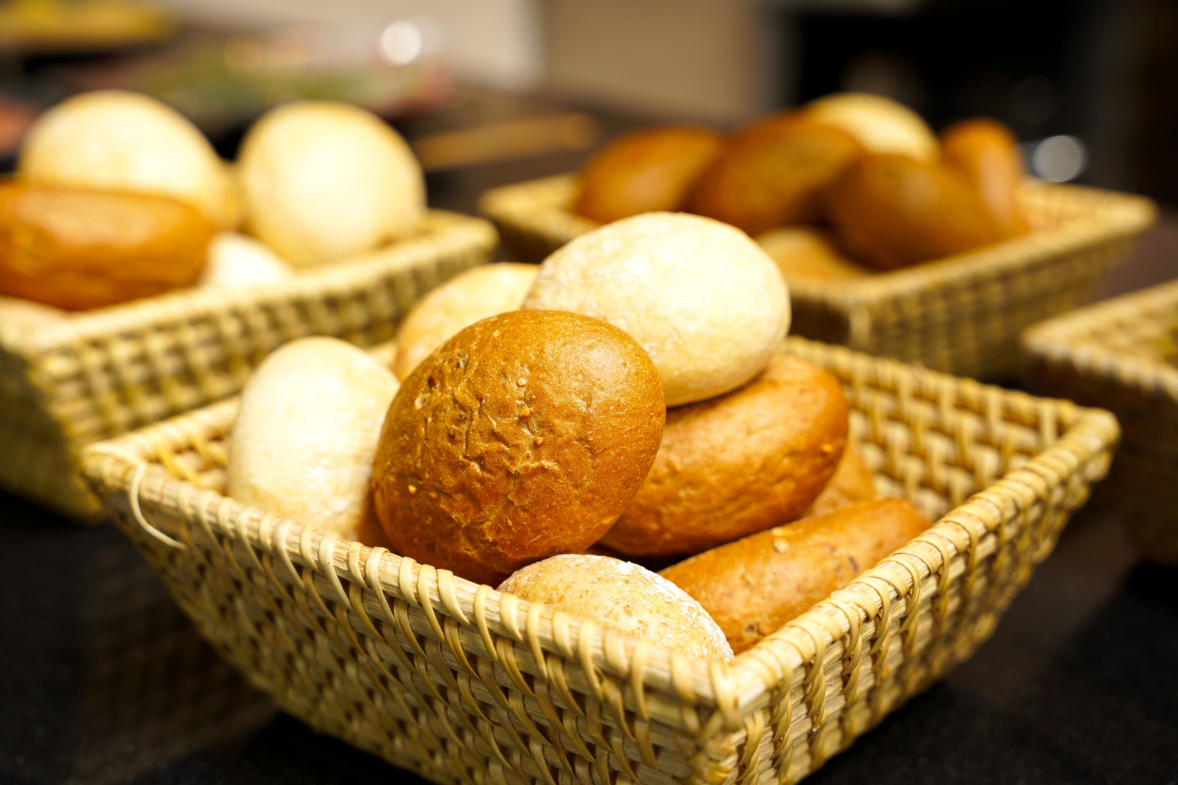 daily buffet breakfast (eur 17.50 per person)