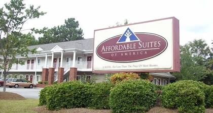 Affordable Suites Fredericksburg