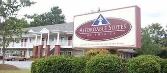 Affordable Suites Fredericksburg