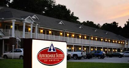 Affordable Suites Fredericksburg