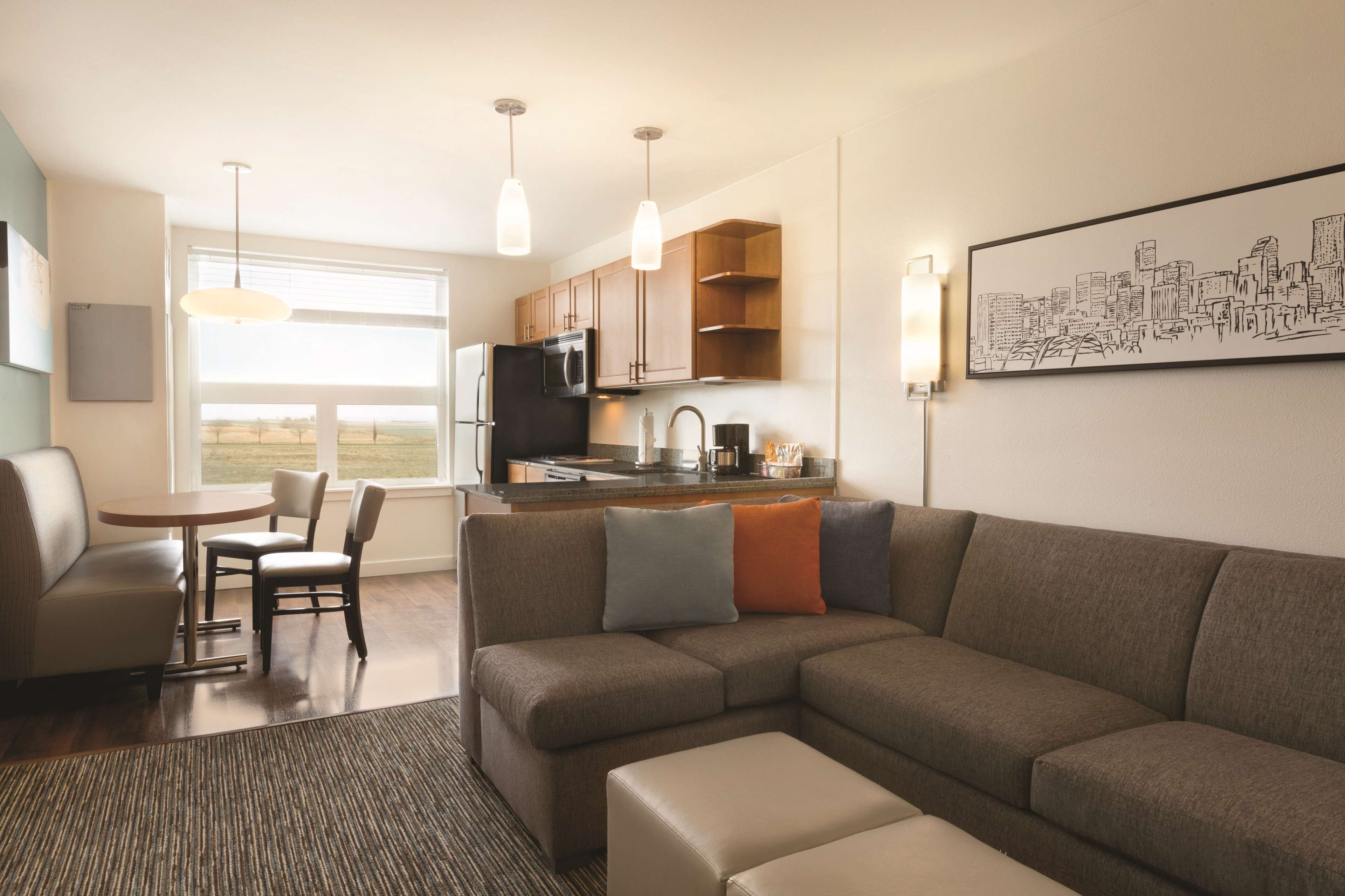 Photo - Hyatt House Denver Airport