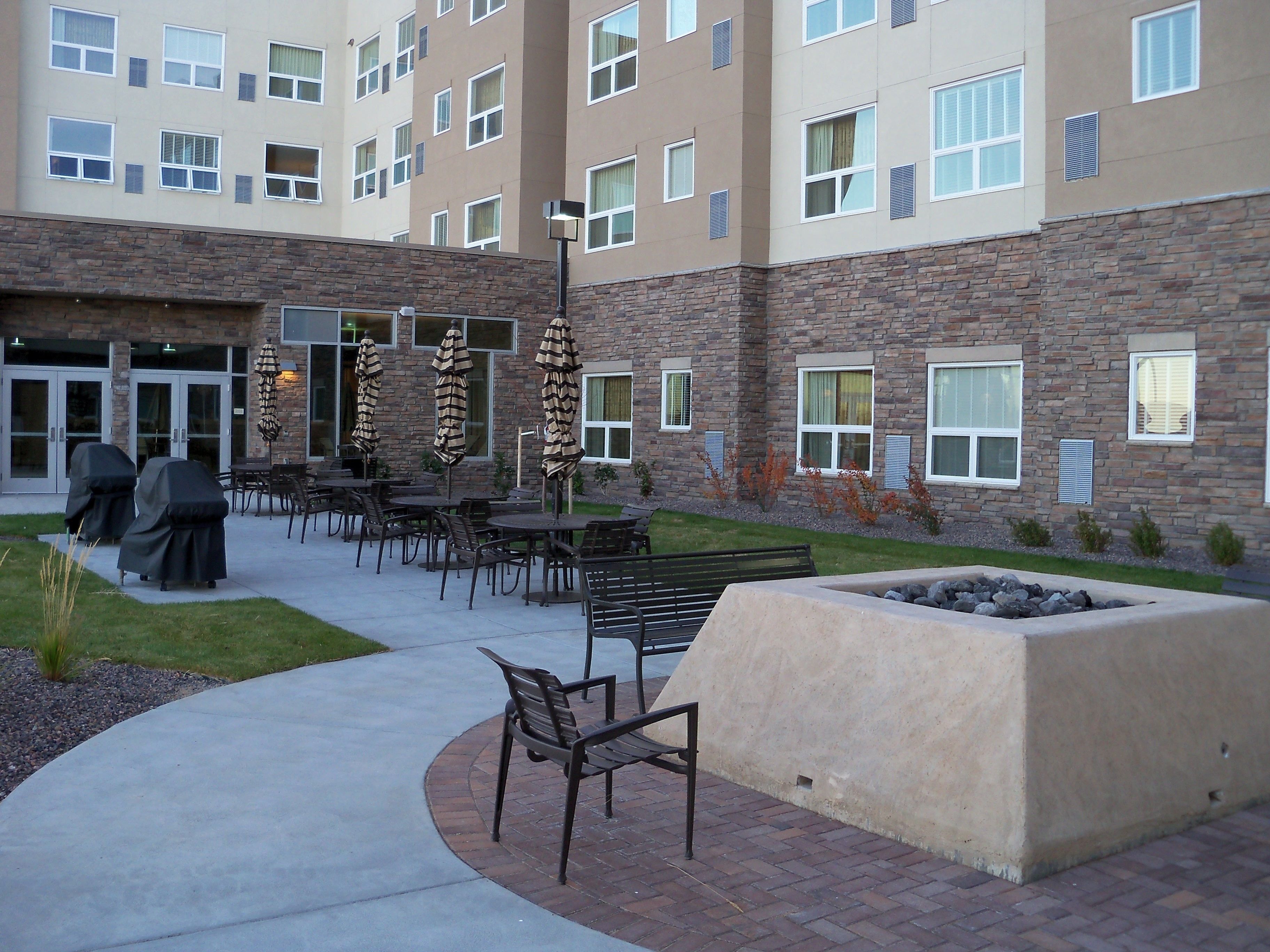 courtyard