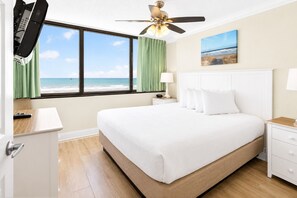 Room, 2 Bedrooms | Iron/ironing board, free WiFi, bed sheets, alarm clocks - Sands Beach Club (Myrtle Beach)