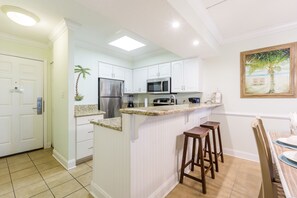 Chambre, 2 chambres | Cuisine privée