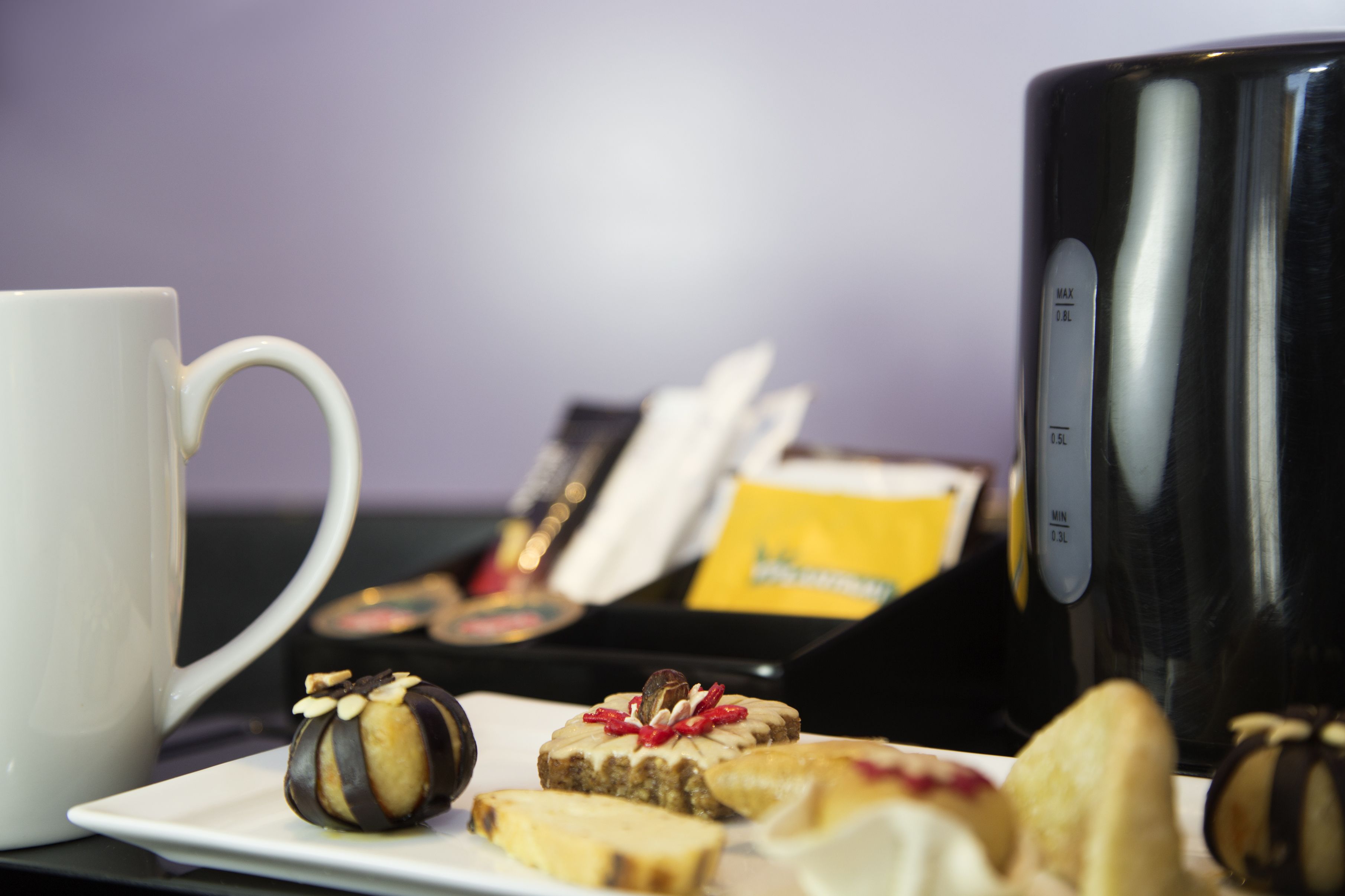 superior room, 2 single beds | in-room dining