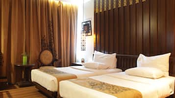 1 dormitorio, ropa de cama de alta calidad, edredones de plumas