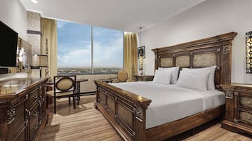 Superior Room, 1 King Bed