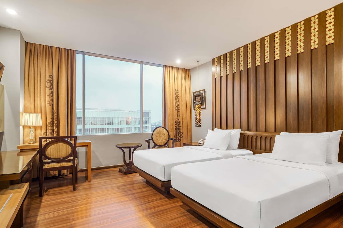 Superior Room, 2 Single Beds