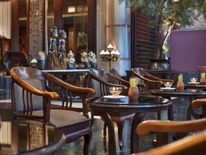 Restaurant - The Royal Surakarta Heritage - Handwritten Collection (Surakarta)