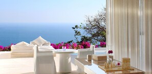 Ocean Pool Villa - King | Vista desde la habitación