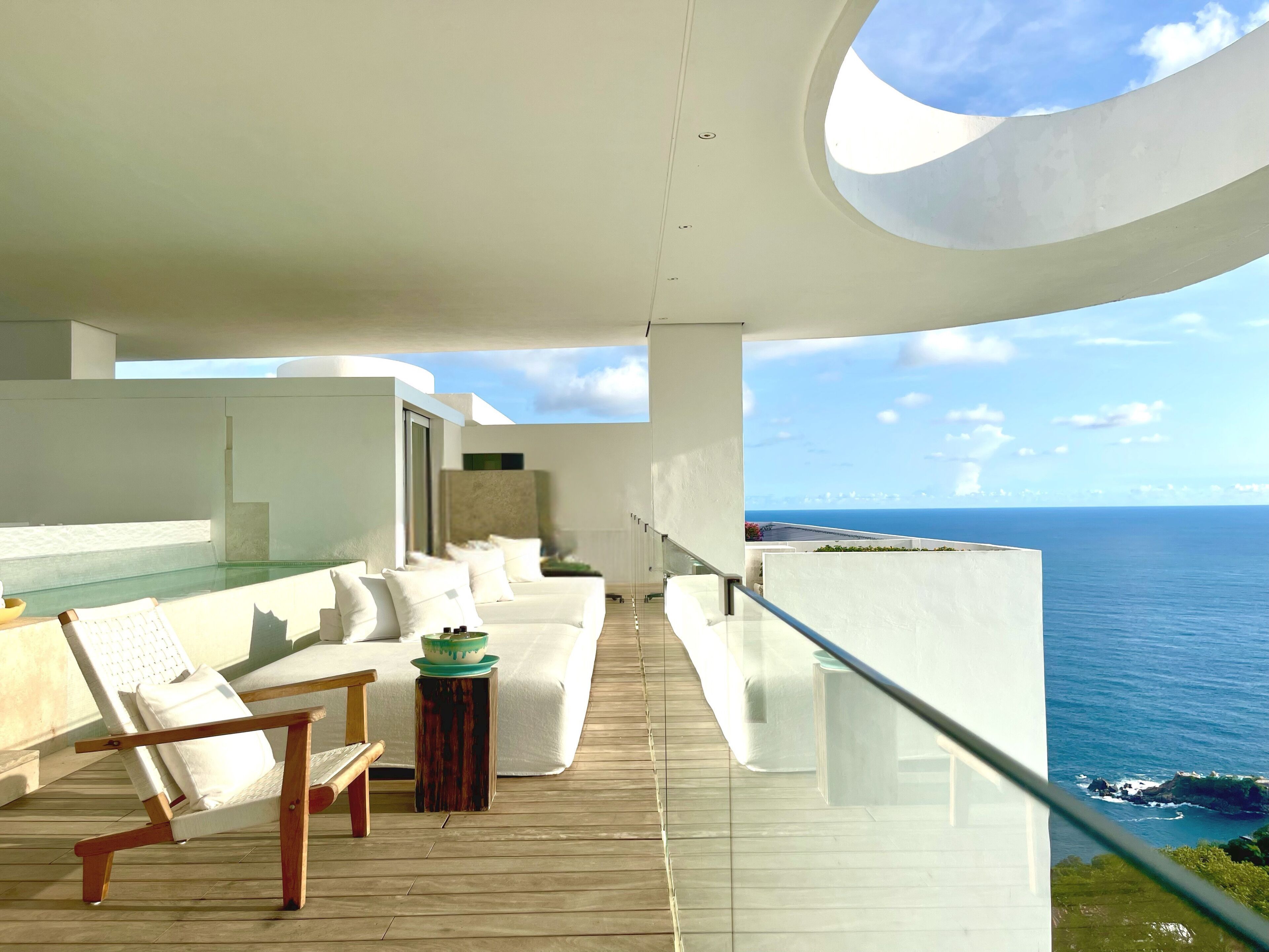 Salas de tratamiento para parejas, tina de hidromasaje y baño de vapor 