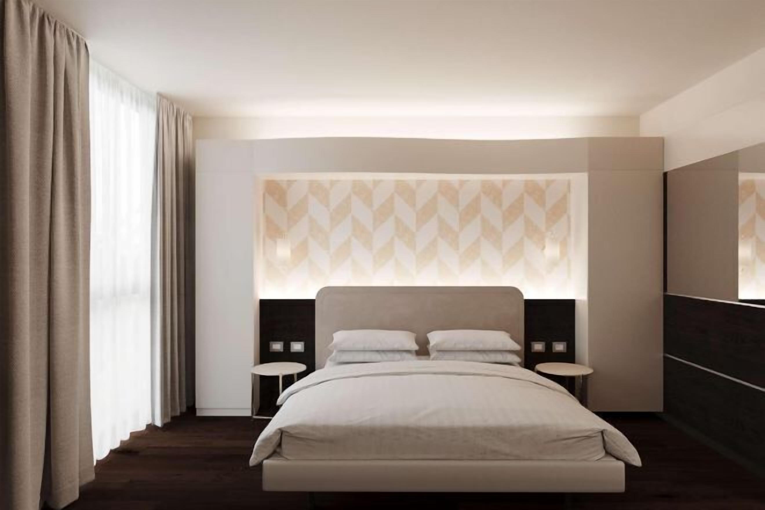 Couette en duvet d'oie, minibar, coffres-forts dans les chambres, bureau