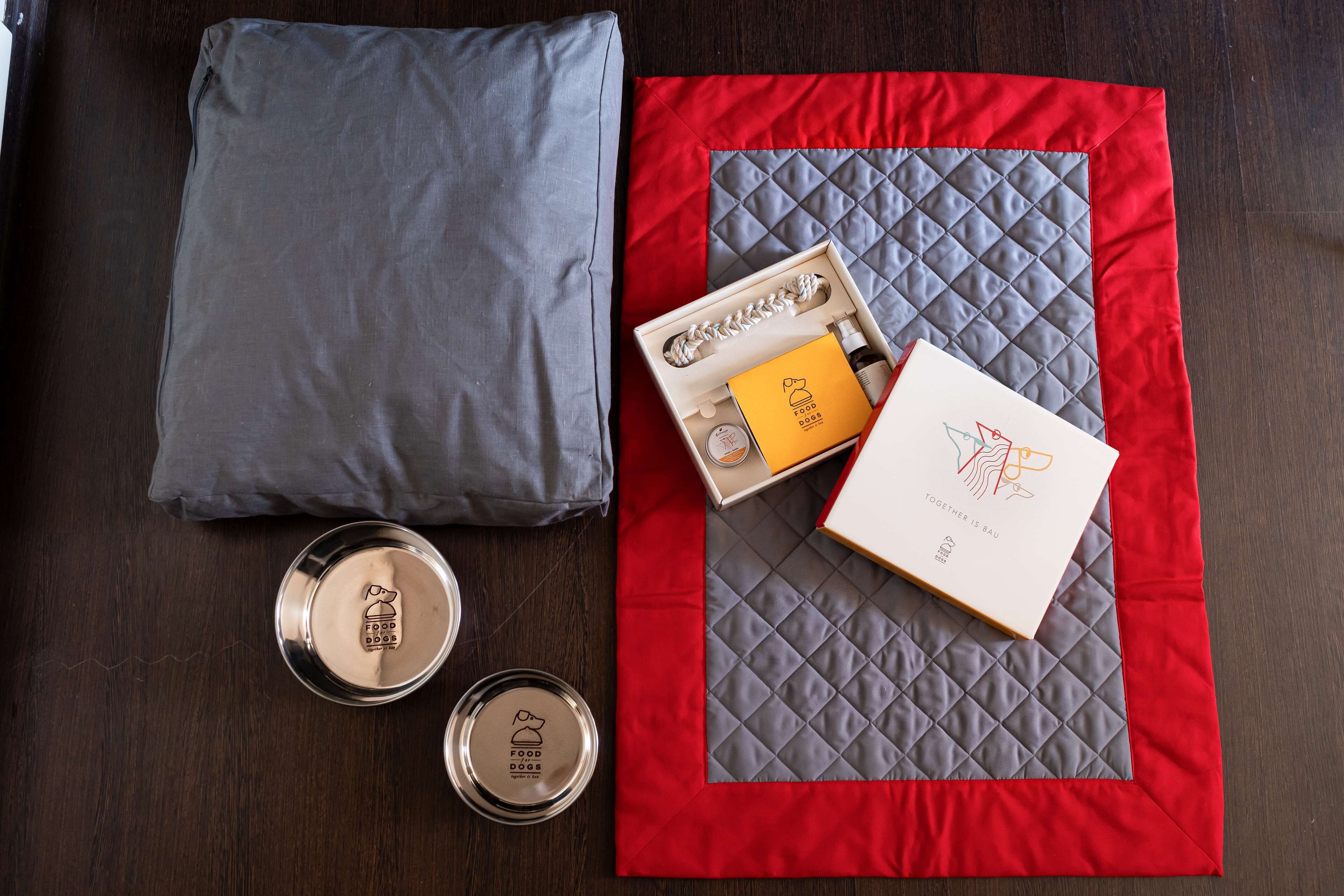 Down duvets, minibar, in-room safe, desk