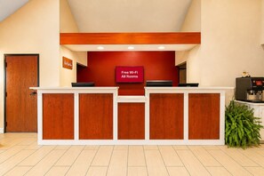 Reception - Red Roof Inn Branson (Branson)