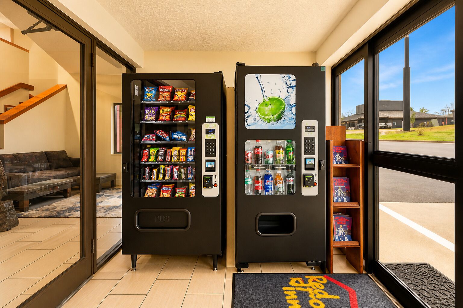 Vending machine