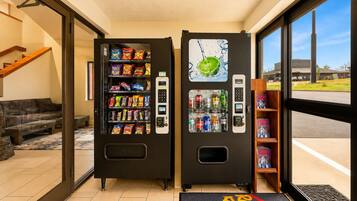 Vending machine