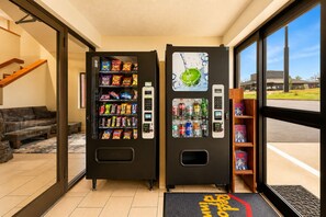 Vending machine - Red Roof Inn Branson (Branson)