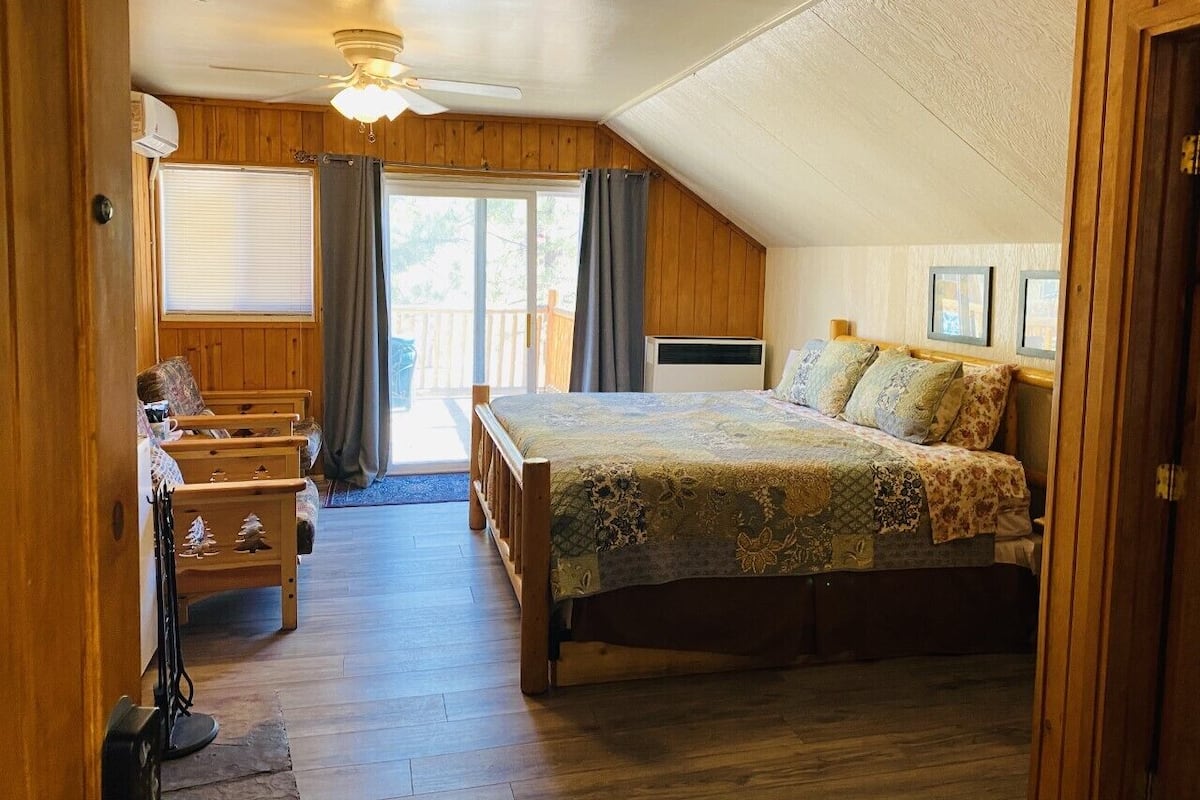 1 habitación, wifi gratis y ropa de cama