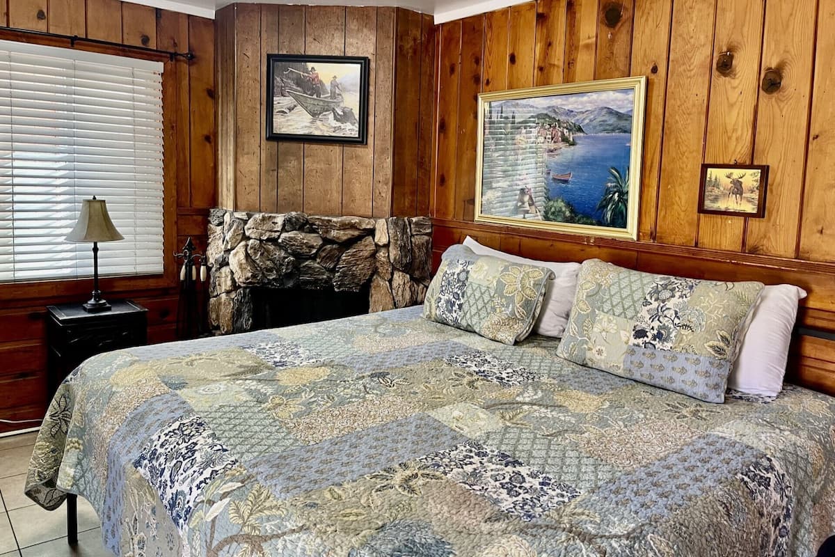 1 habitación, wifi gratis y ropa de cama