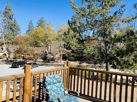 Economy Double Room, Private Bathroom, Mountain View (019 MOTEL ROOM 1K BALCONY) | View from room