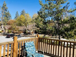 Vista desde la habitación