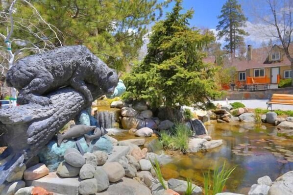 Lake - Bear Creek Resort (Big Bear Lake)