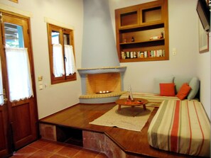 Villa tradicional | 1 habitación, camas Select Comfort y minibar