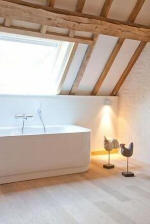 Vasca da bagno a immersione totale