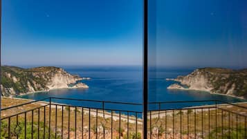Vista spiaggia/mare