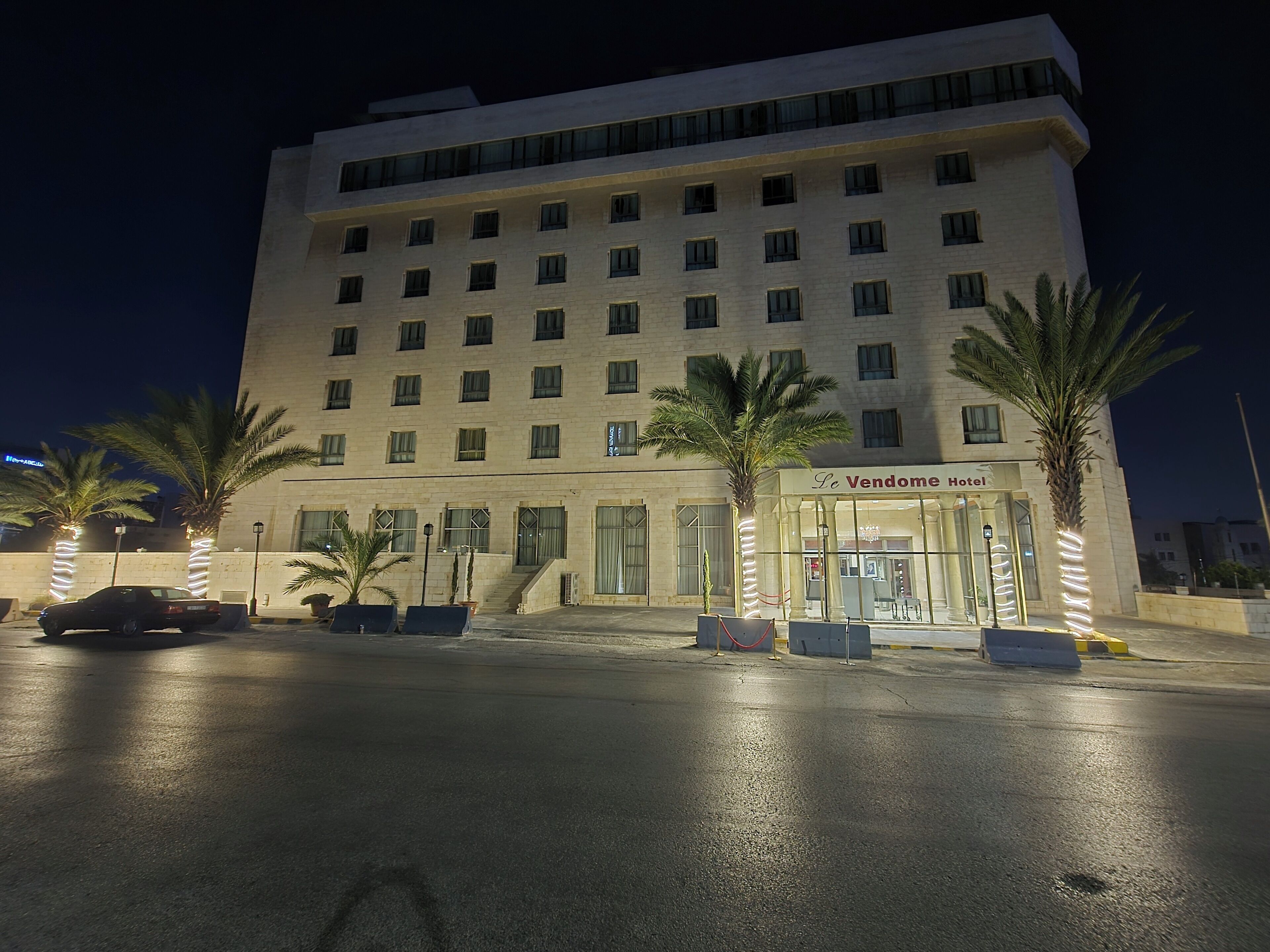 Foto - Le Vendome Hotel