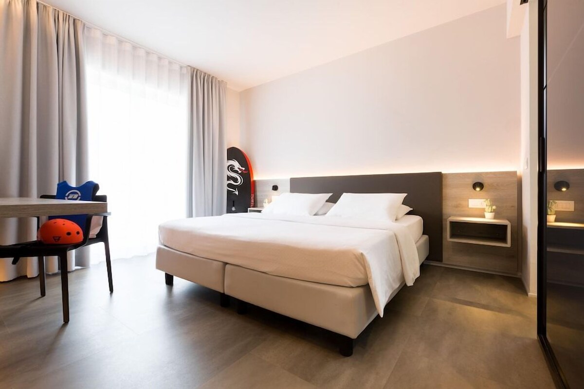 Allergikerbettwaren, Daunenbettdecken, Minibar, Zimmersafe
