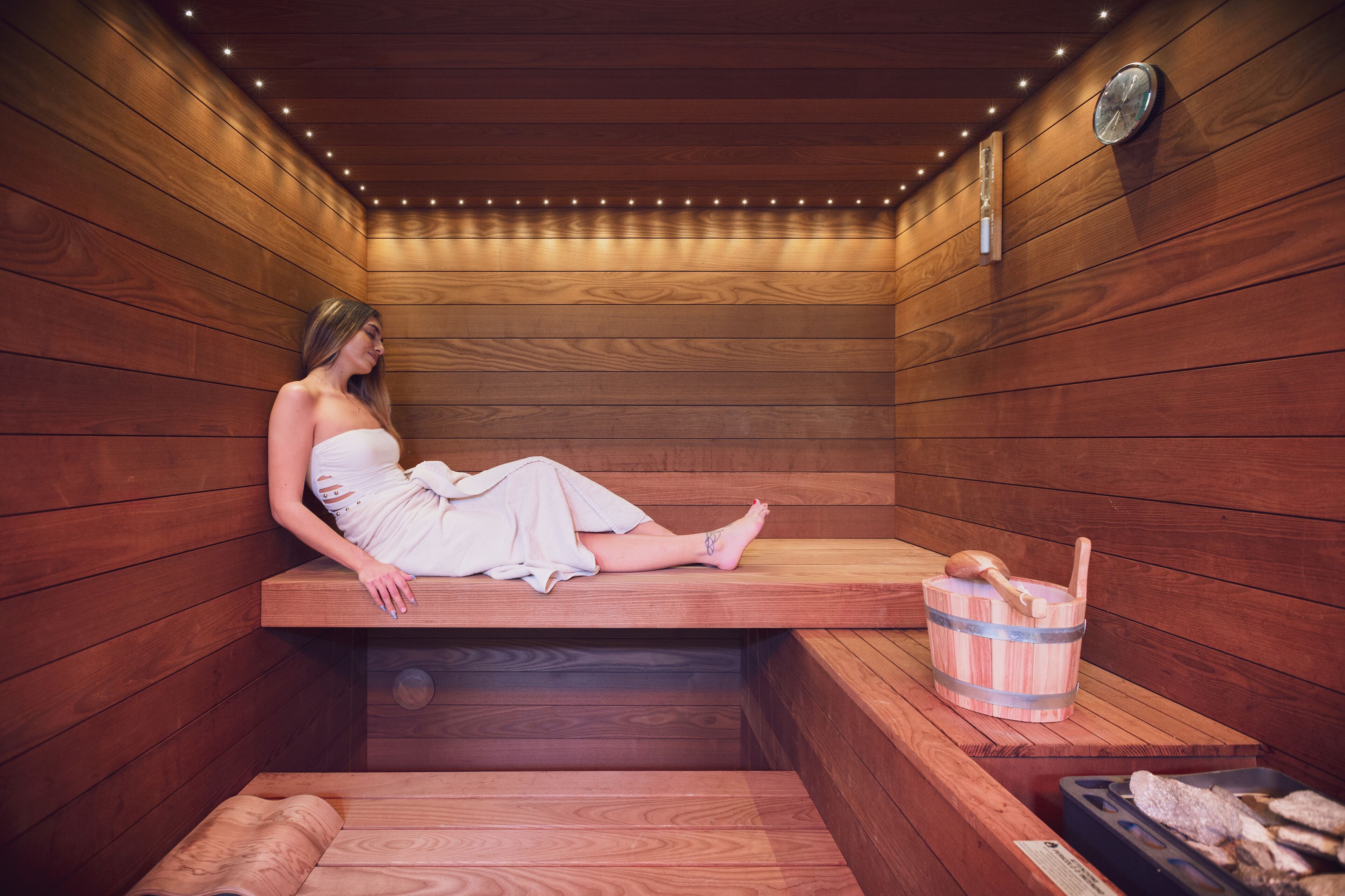 sauna