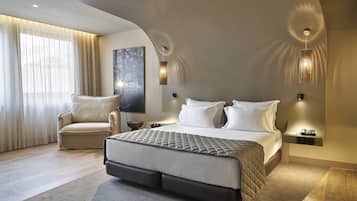 Double or Twin Room (Audience) | In-room safe, blackout drapes, soundproofing, iron/ironing board