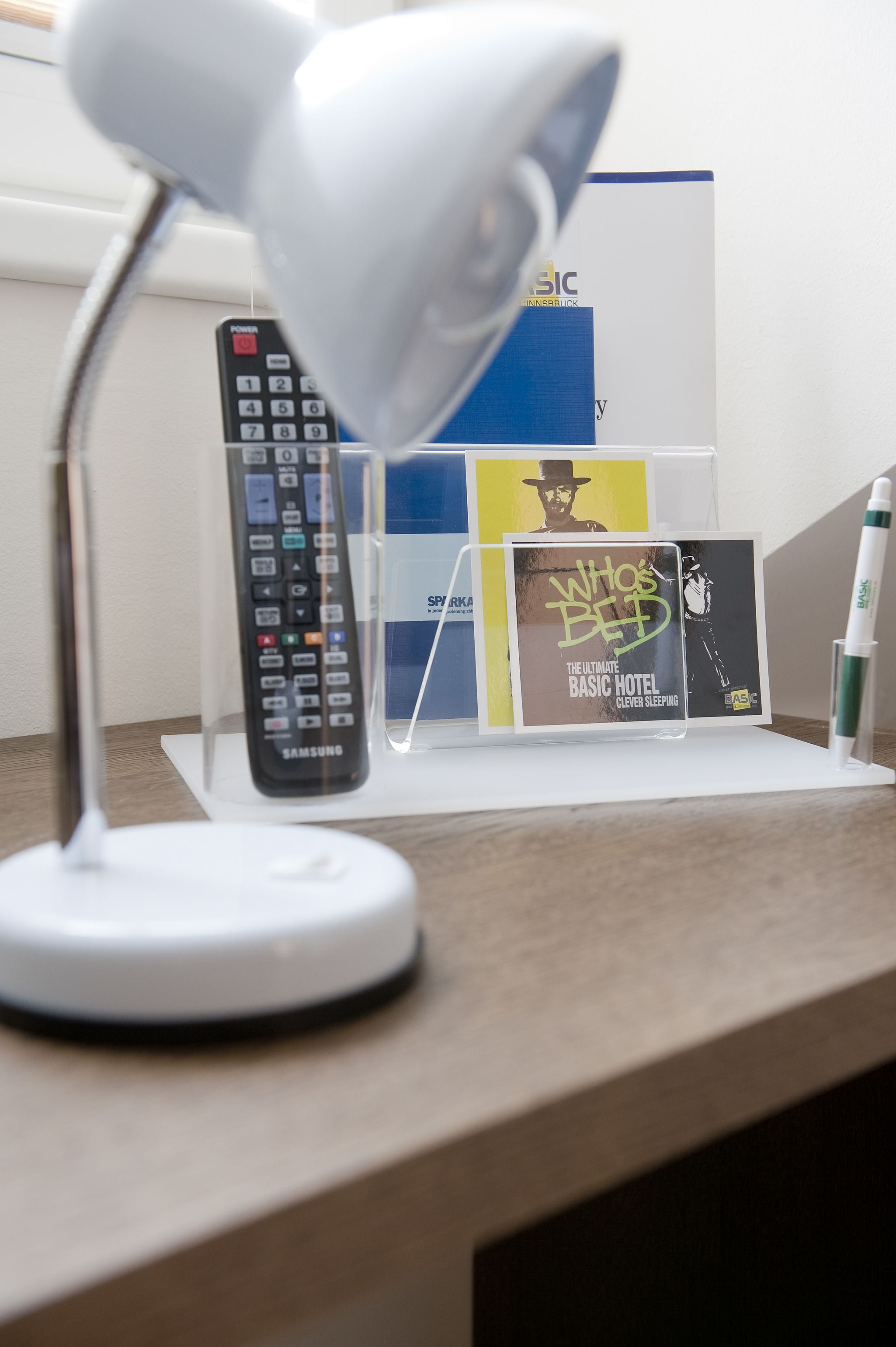 1 bedroom, select comfort beds, in-room safe, desk