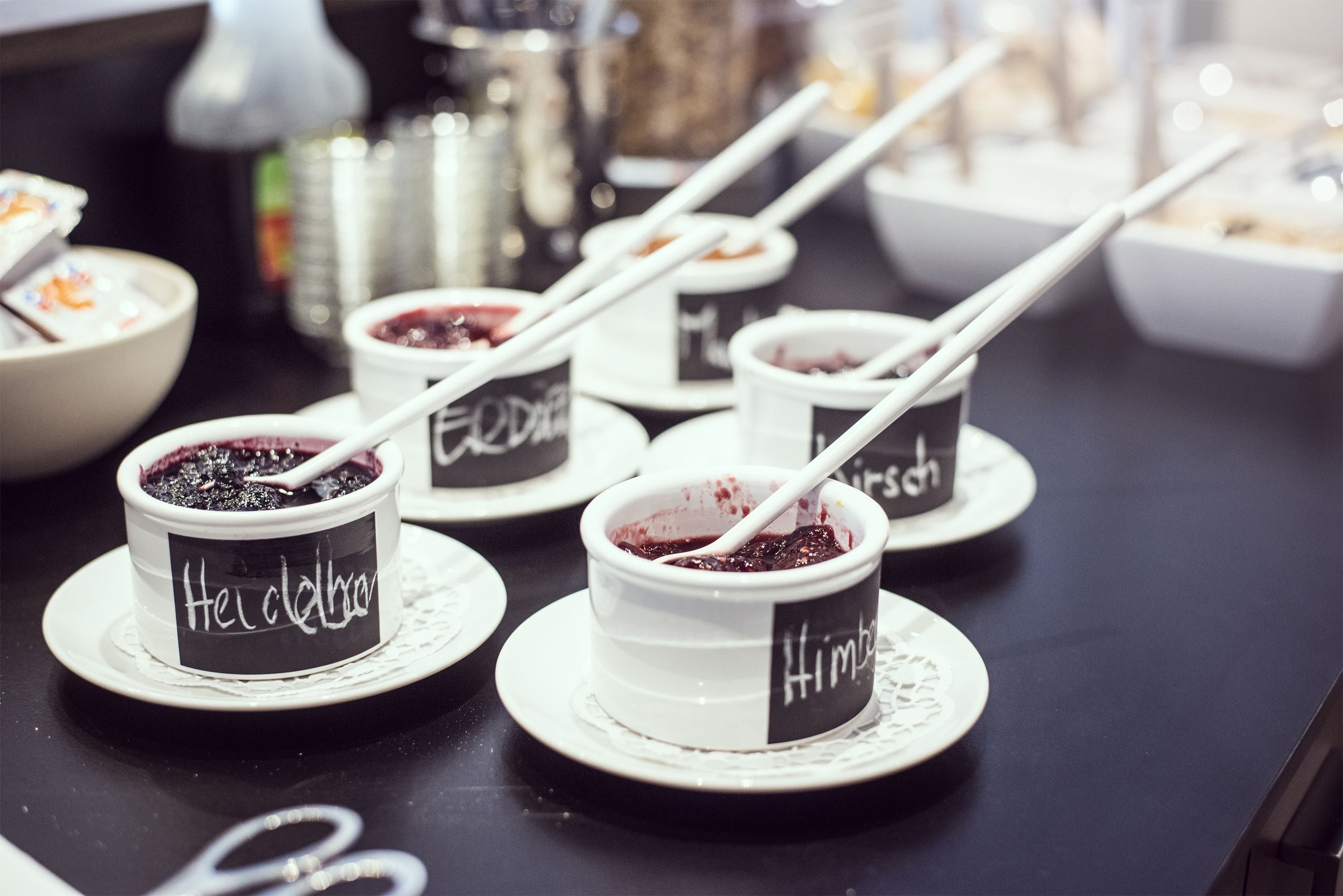 daily self-service breakfast (eur 10 per person)