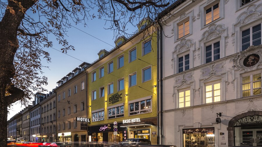 Basic Hotel Innsbruck