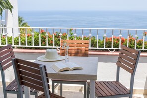 Vista desde la habitación